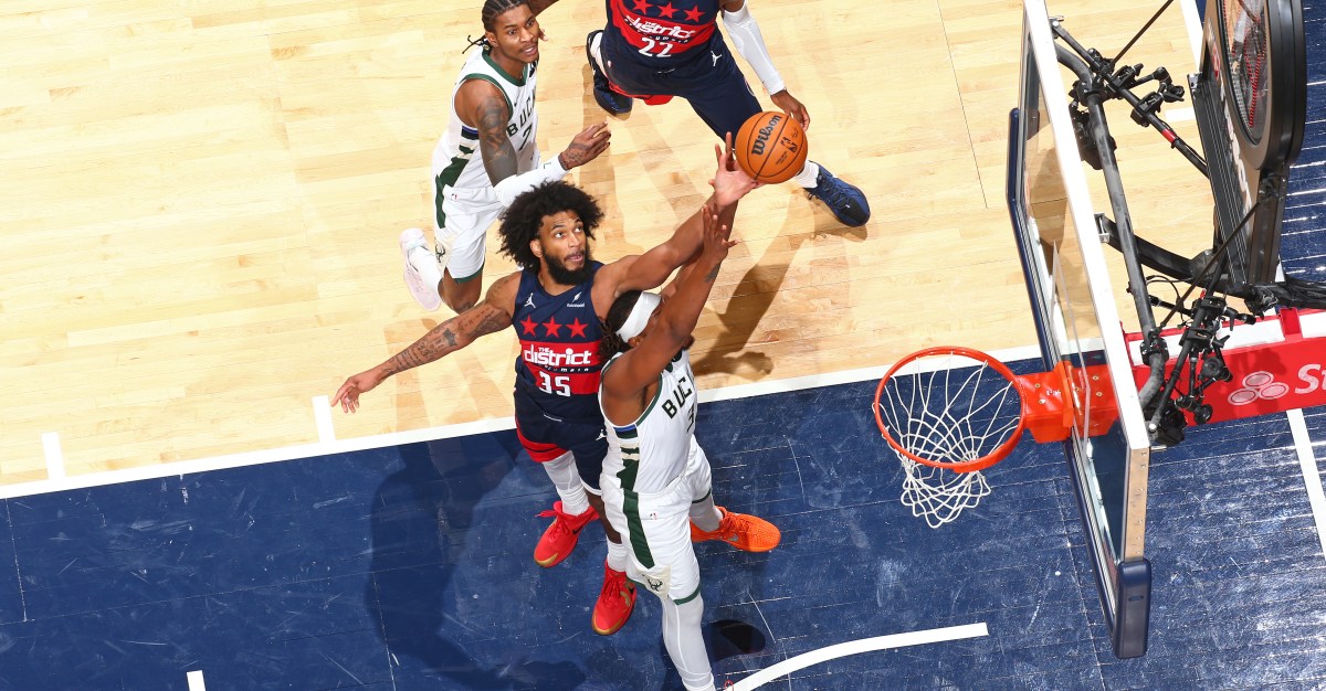 Bucks vs. Wizards Preview, Start Time, TV Schedule & Injury Report