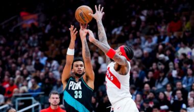 Toumani Camara Getting His Two-Way Mojo Back for Portland Trail Blazers