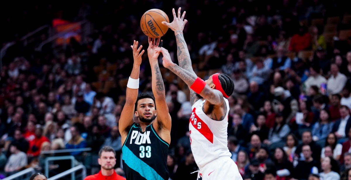 Toumani Camara Getting His Two-Way Mojo Back for Portland Trail Blazers