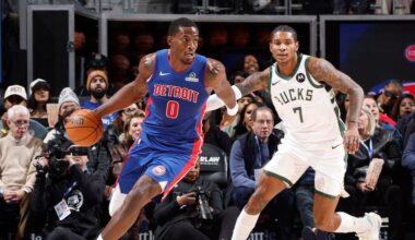 Bucks vs. Pistons Final Score & Summary: Kevin Porter Jr.’s 32 points not enough to win in Detroit