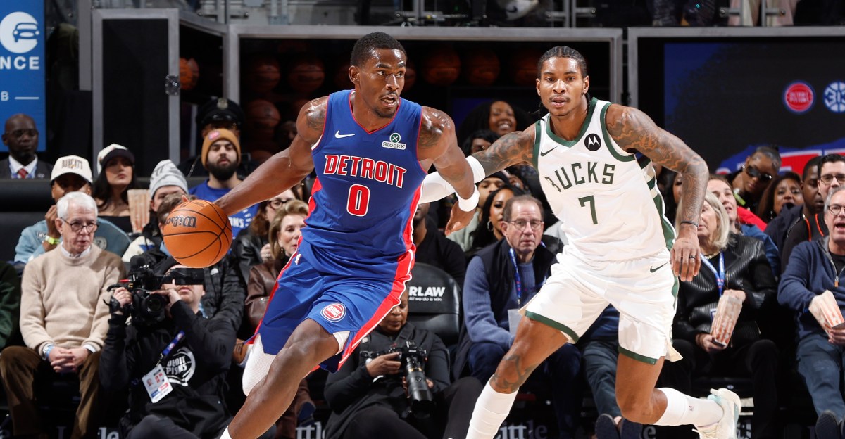 Bucks vs. Pistons Final Score & Summary: Kevin Porter Jr.’s 32 points not enough to win in Detroit