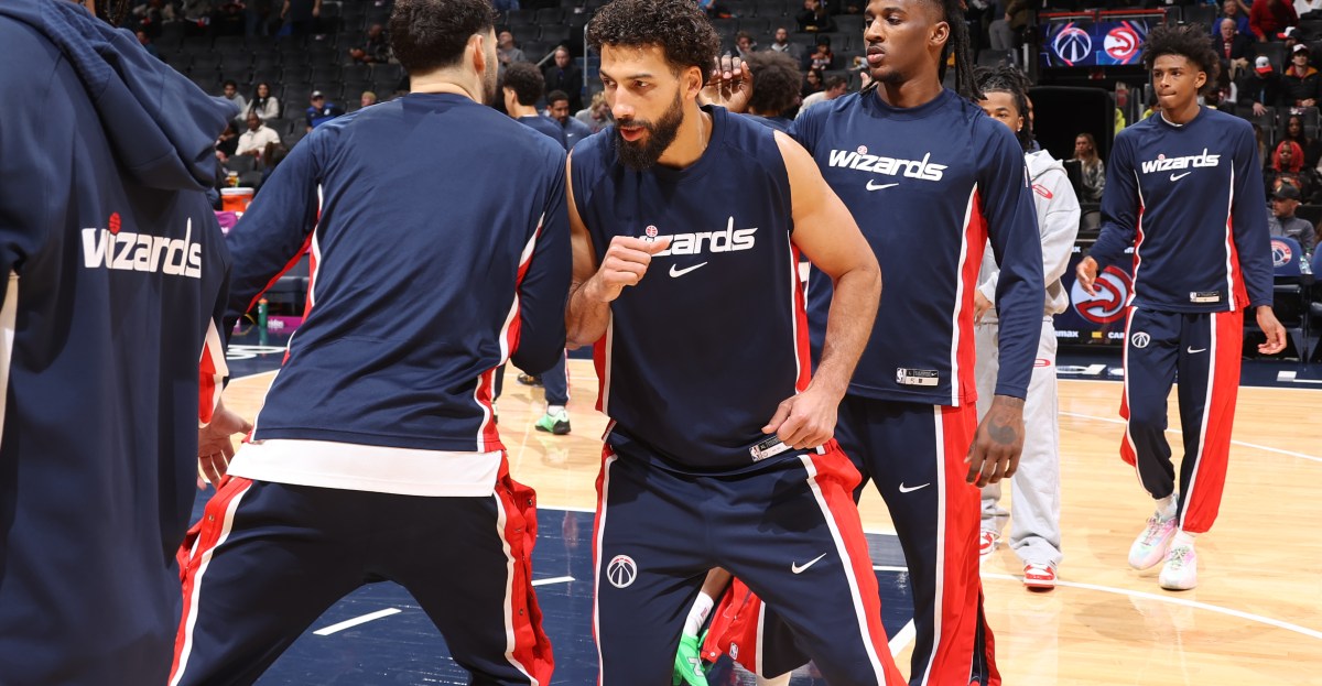 Will the Wizards be historically bad based on their record?