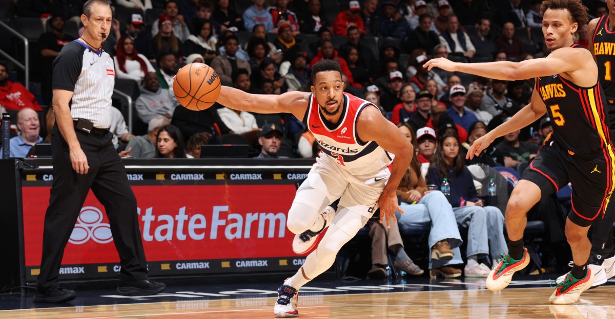 Wizards vs. Hawks final score: Washington blown out, 131-116