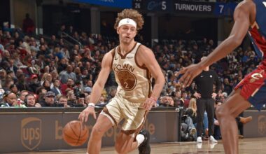 Warriors fans react to Brandin Podziemski’s big game, blowout vs. Bulls