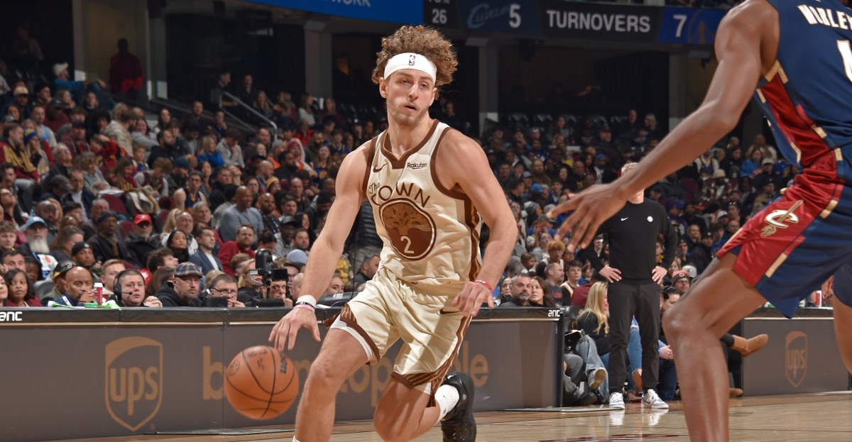 Warriors fans react to Brandin Podziemski’s big game, blowout vs. Bulls