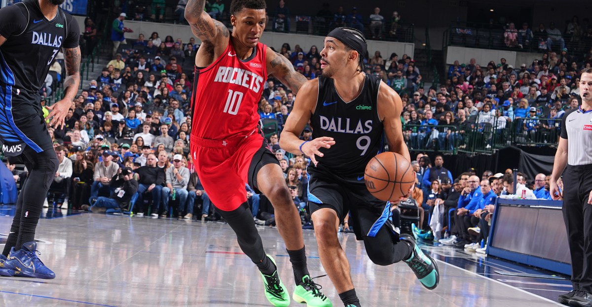 Report: Mavericks will convert rookie Ryan Nembhard’s two-way contract