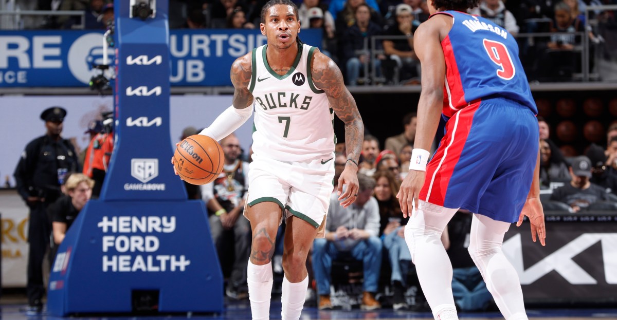 Player Grades for Kevin Porter Jr., Ryan Rollins in Bucks’ loss vs. Pistons