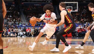 The Wizards’ Numbers Are Historically Awful. Again.