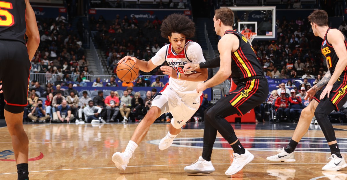 The Wizards’ Numbers Are Historically Awful. Again.