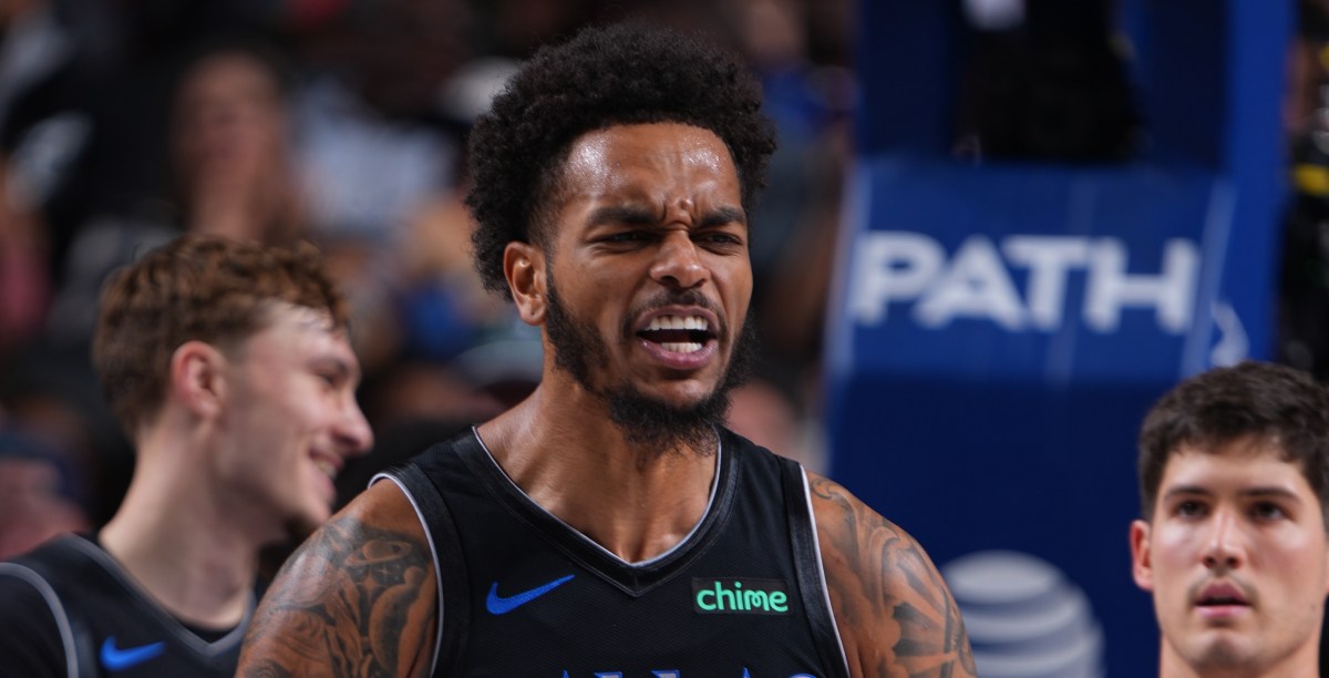 Player Grades: Mavericks upset the Houston Rockets, 122-109