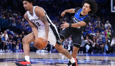 Tired Spurs use team effort and clutch play to vanquish the Magic