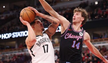 Michael Porter Jr.’s development reminiscent of another Nets success