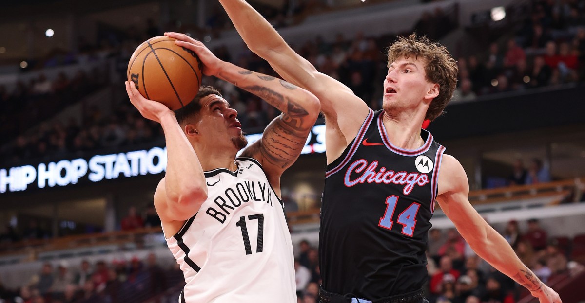 Michael Porter Jr.’s development reminiscent of another Nets success