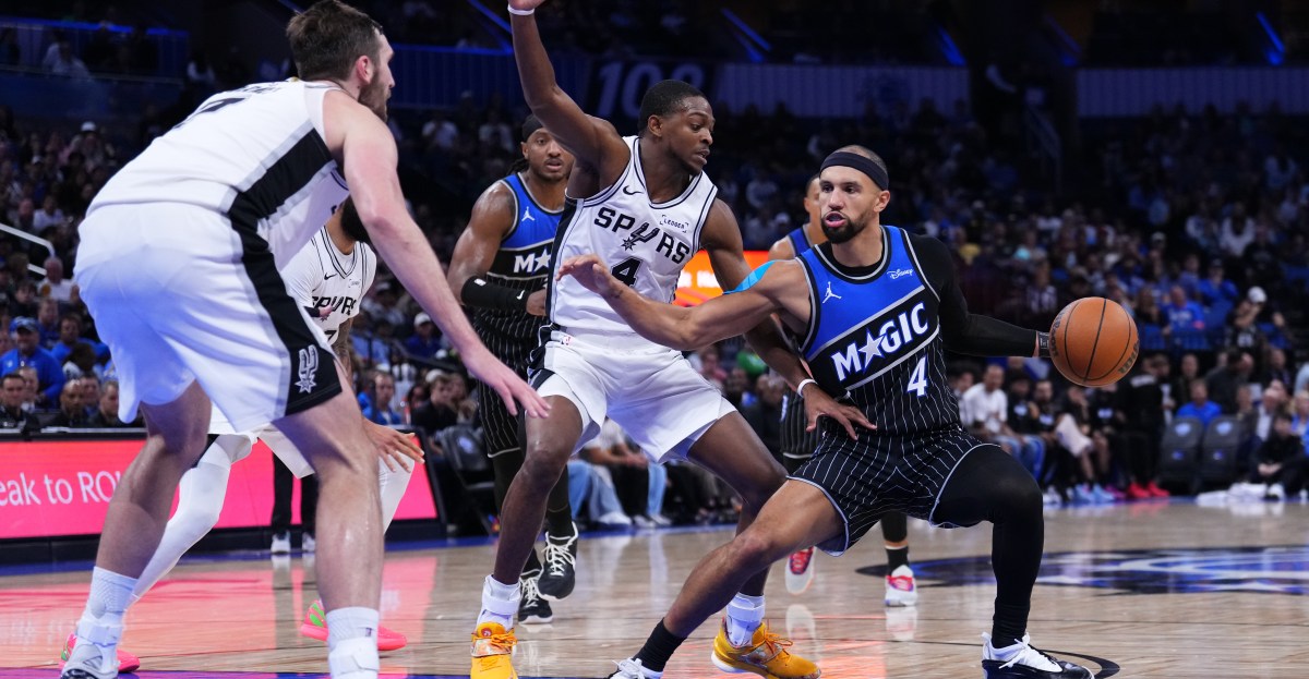 Highlights: De’Aaron Fox leads Spurs in dramatic win over the Magic