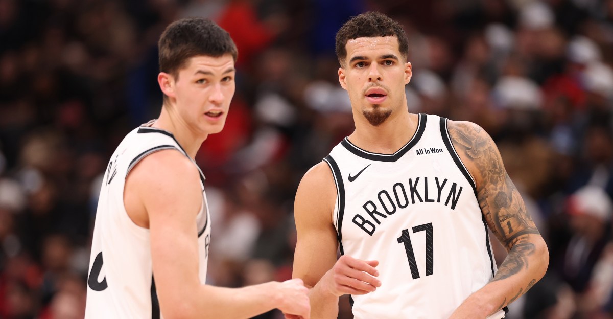 LIVE DISCUSSION: Miami Heat at Brooklyn Nets, 7:30 PM ET
