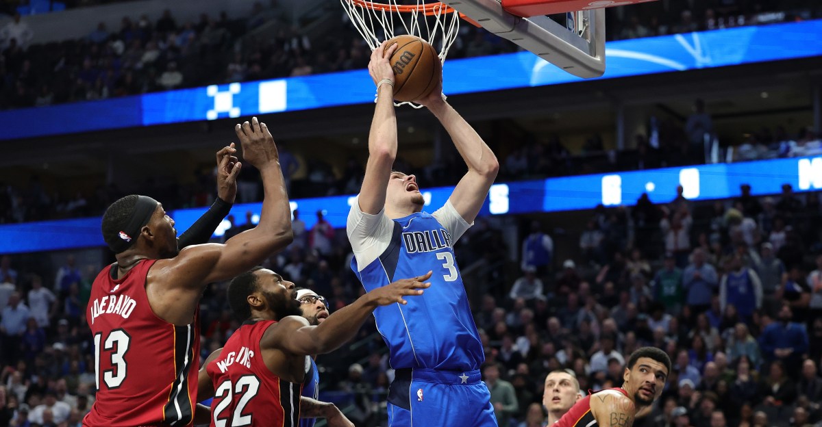 Dallas beats Miami 118-108 | Mavs Moneyball