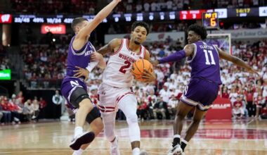 Gamethread/How to watch Northwestern men’s basketball vs. Ohio State: TV, streaming, radio, betting line, injury report