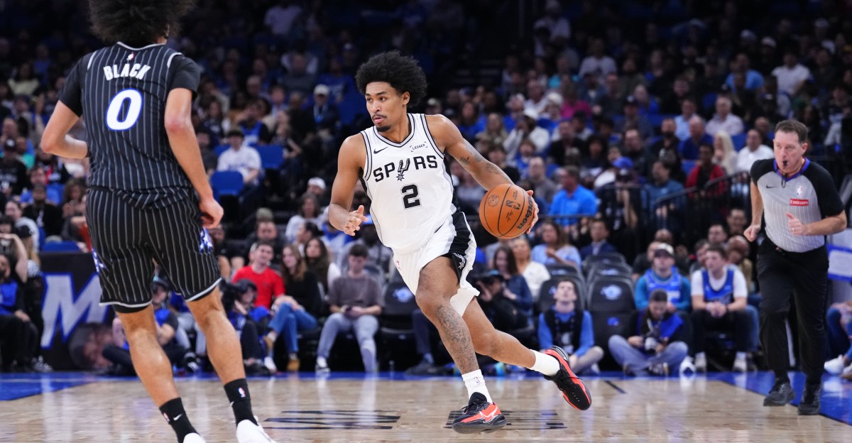 Open Thread: Dylan Harper has no fear