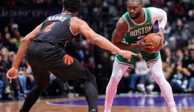 Can the Raptors even the season series against the Celtics?