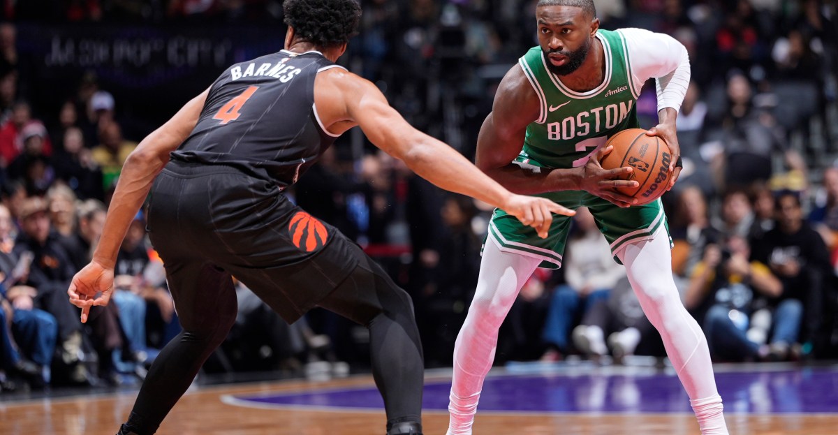 Can the Raptors even the season series against the Celtics?