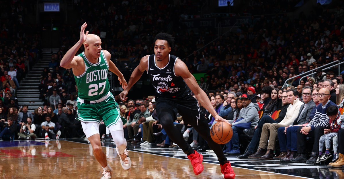 Boston Celtics (16-11) at Toronto Raptors (17-11) Game #28 12/20/25