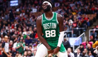 Celtics Film Round-Up: Weeks 6, 7, and 8