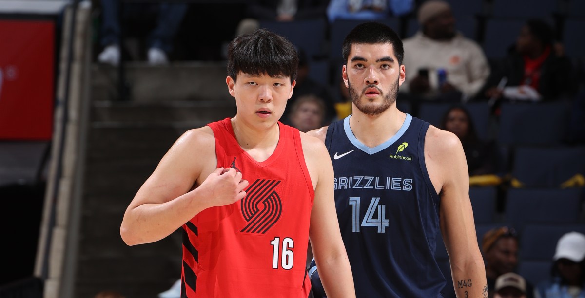 Blazers: Splitter Calls Yang Hansen’s First NBA Start ‘a Great Lesson’