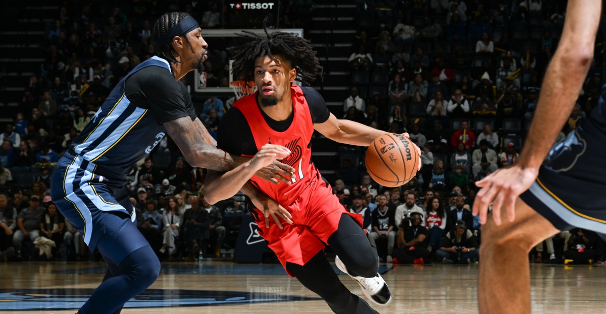 Portland Trail Blazers 2025-26 Seattle TV Schedule