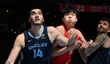 Memphis Grizzlies Take Care of Portland Trail Blazers, 119-96