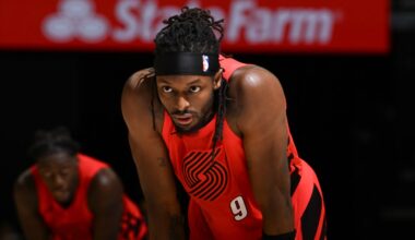 The Good, Bad, and Ugly of the Trail Blazers Season So Far