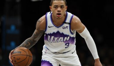 Is the Utah Jazz’s Keyonte George an NBA all-star?