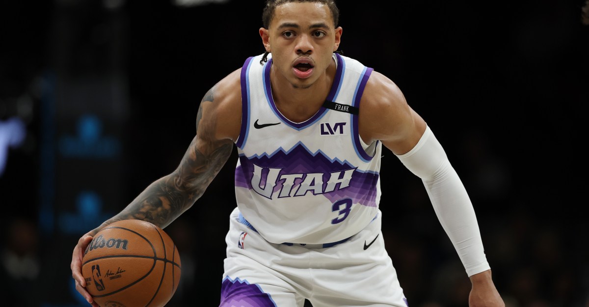 Is the Utah Jazz’s Keyonte George an NBA all-star?