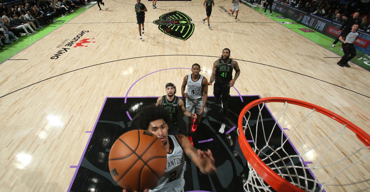What We Learned from the Spurs win over the Pelicans
