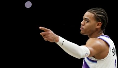 The Downbeat: taking stock back on Keyonte George Cay