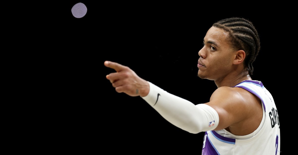 The Downbeat: taking stock back on Keyonte George Cay