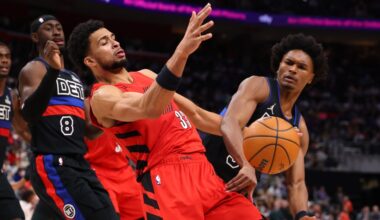 Dissecting Toumani Camara’s Up-and-Down Season with the Trail Blazers