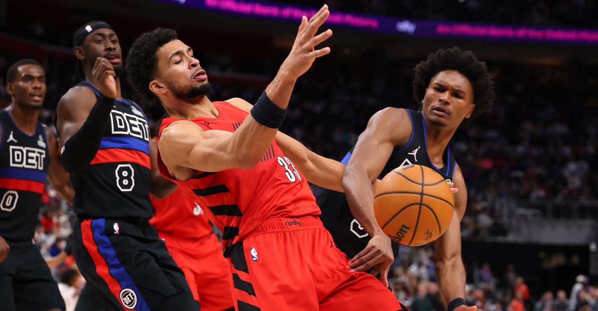 Dissecting Toumani Camara’s Up-and-Down Season with the Trail Blazers