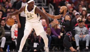 Siakam scores season-high 36 points as Pacers beat struggling Bulls 120-105