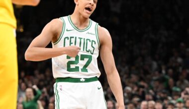 CelticsBlog film room: Jordan Walsh