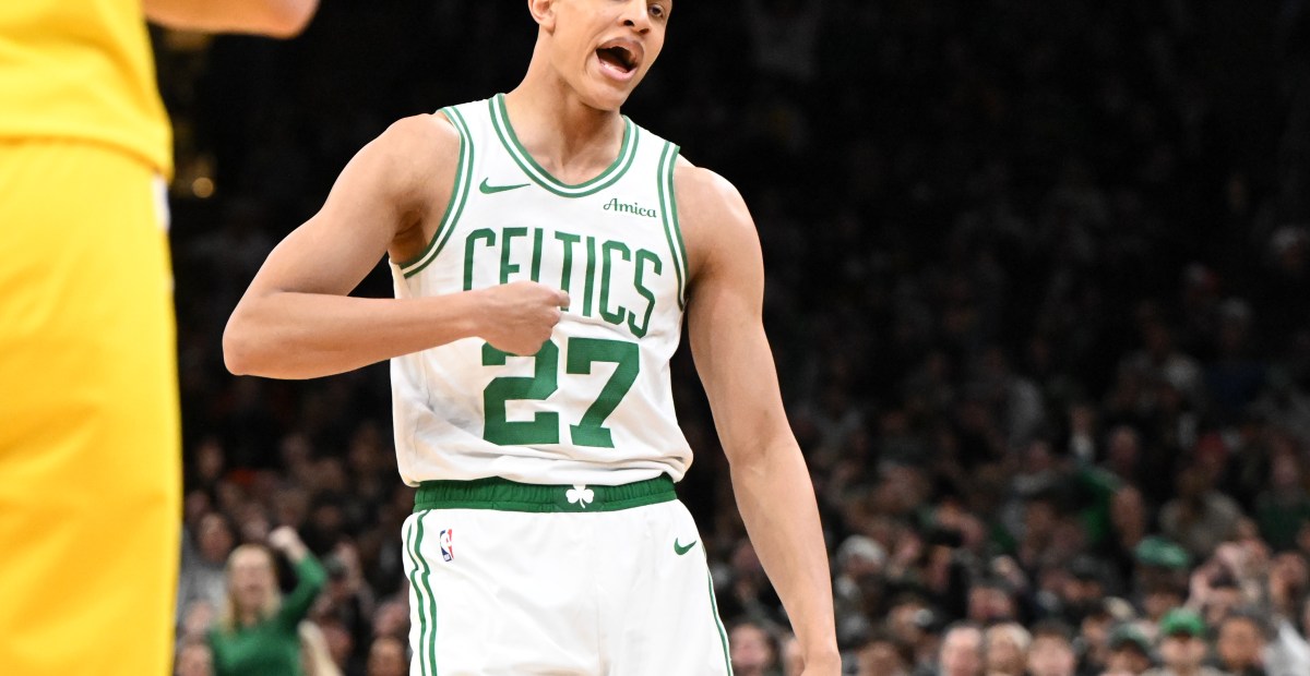 CelticsBlog film room: Jordan Walsh