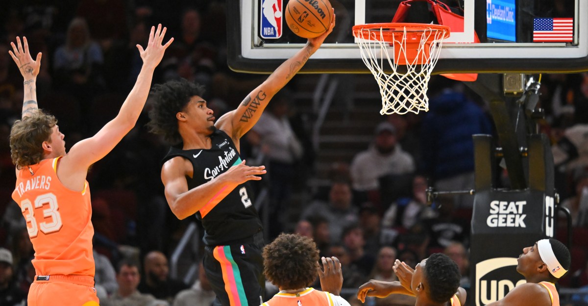 What We Learned from the Spurs loss to the Cavaliers