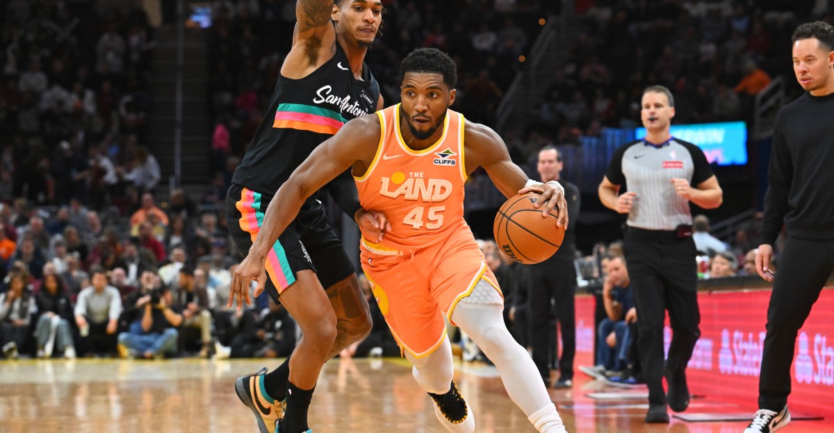 Cup of Cavs: Rejoice for a chance to reset