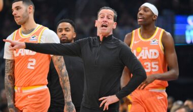 What NBA history tells us about the Cavs’ slow start