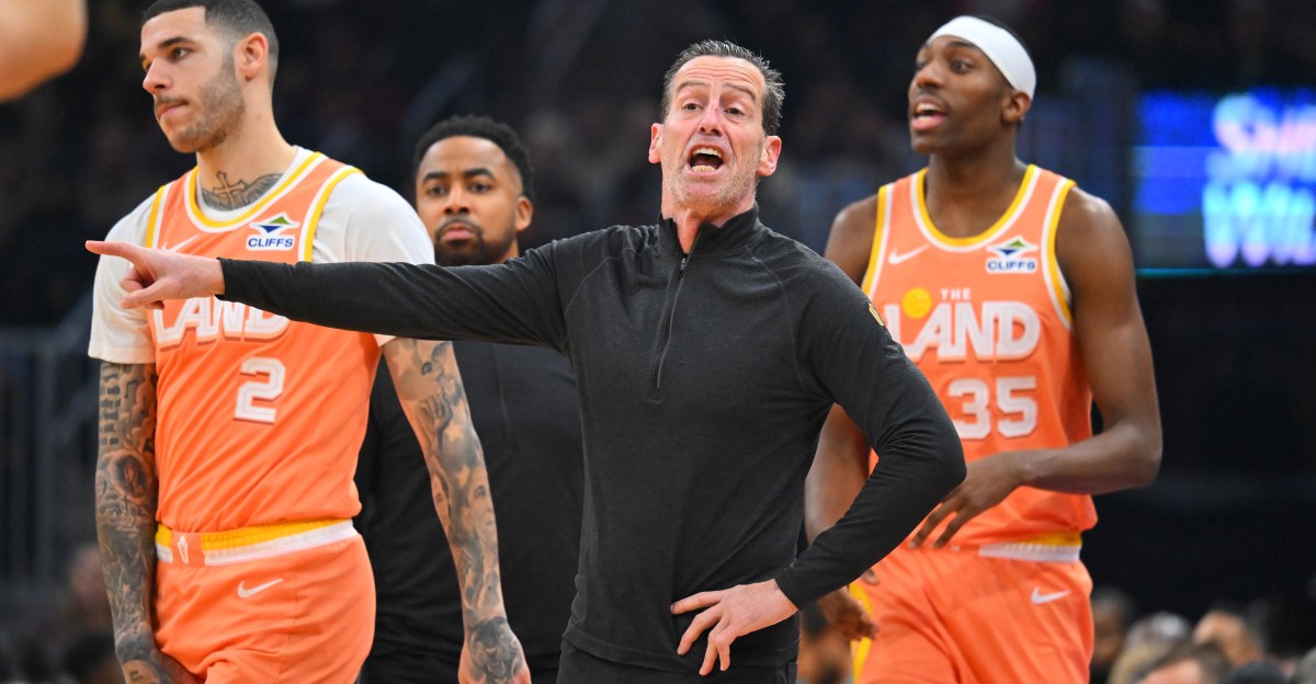 What NBA history tells us about the Cavs’ slow start