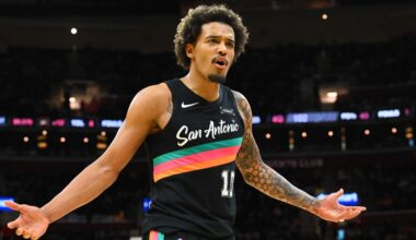 Trade season has started, but don’t be surprised if the Spurs sit it out