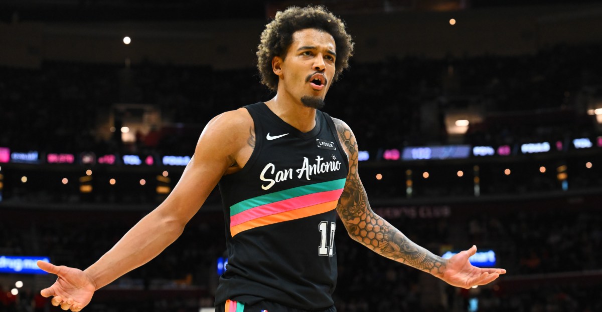 Trade season has started, but don’t be surprised if the Spurs sit it out