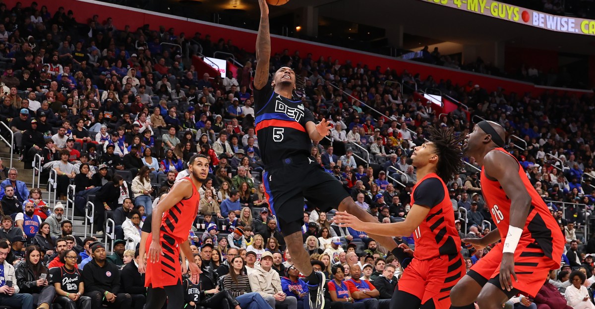 Under the Hood: Game 23 vs Trail Blazers - Ron’s Potential