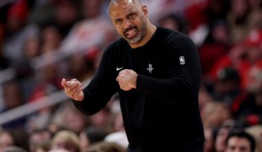 Can Rockets Ime Udoka remedy his offensive warts?