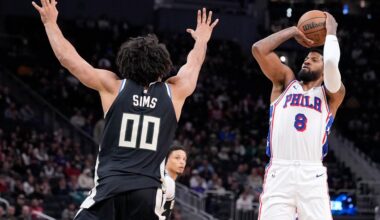 Sixers Bell Ringer: Paul George has season-best performance vs. Bucks