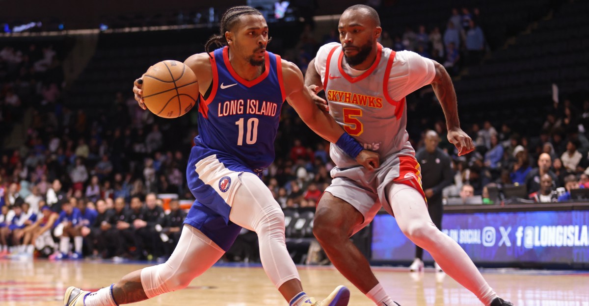 Battle of the ‘Burbs:Despite slim pickin’s due to injury, illness, Long Island beats Westchester